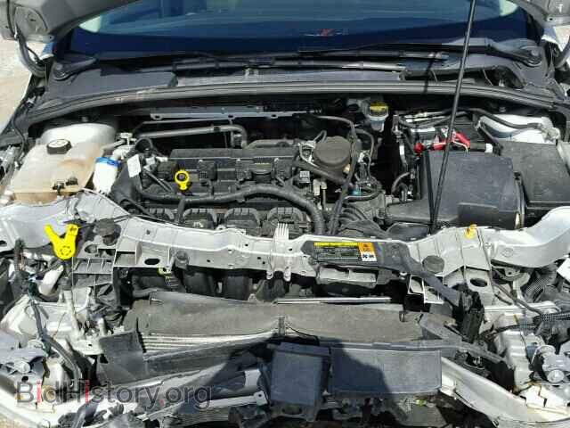 2012 FORD FOCUS - VIN: 1FAHP3F27CL375210 - Photo 7