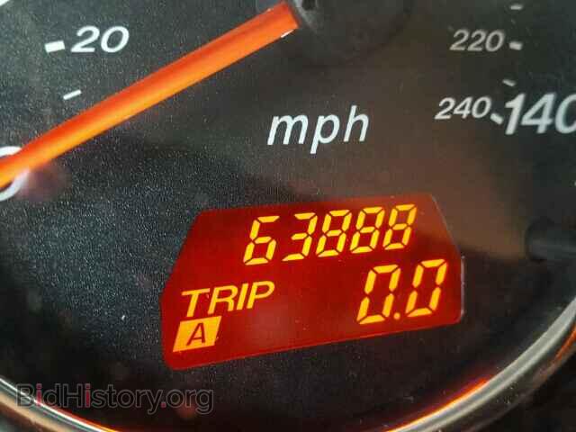 2005 MAZDA 6 - VIN: 1YVHP80C755M32418 - Фото 8