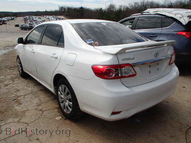 2012 TOYOTA COROLLA - VIN: 2T1BU4EE1CC787334 - Фото 3