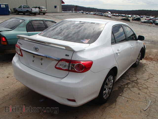 2012 TOYOTA COROLLA - VIN: 2T1BU4EE1CC787334 - Фото 4