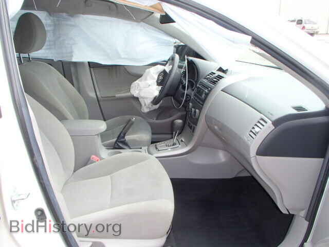 2012 TOYOTA COROLLA - VIN: 2T1BU4EE1CC787334 - Фото 5