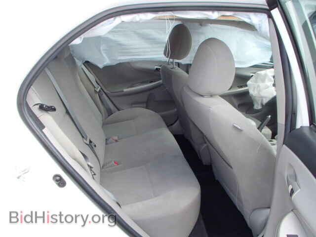 2012 TOYOTA COROLLA - VIN: 2T1BU4EE1CC787334 - Фото 6