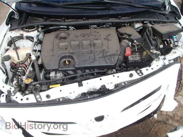 2012 TOYOTA COROLLA - VIN: 2T1BU4EE1CC787334 - Фото 7