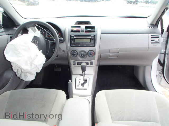 2012 TOYOTA COROLLA - VIN: 2T1BU4EE1CC787334 - Фото 9