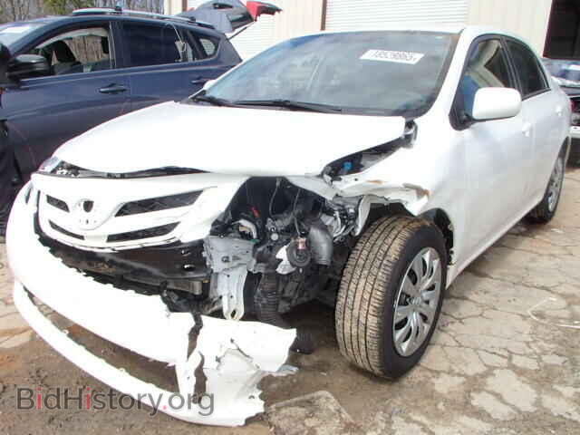 2012 TOYOTA COROLLA - VIN: 2T1BU4EE1CC787334 - Фото 10