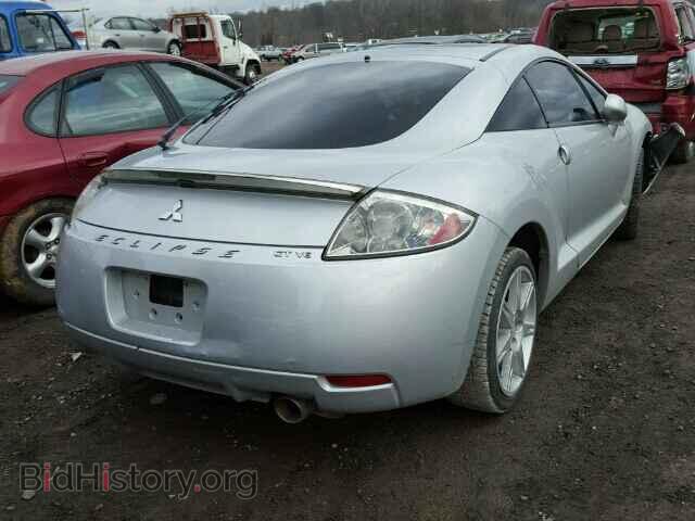 2006 MITSUBISHI ECLIPSE - VIN: 4A3AK34T76E005631 - Photo 4