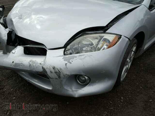 2006 MITSUBISHI ECLIPSE - VIN: 4A3AK34T76E005631 - Photo 10
