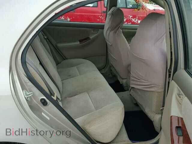 2003 TOYOTA COROLLA - VIN: 2T1BR32E53C139382 - Фото 6