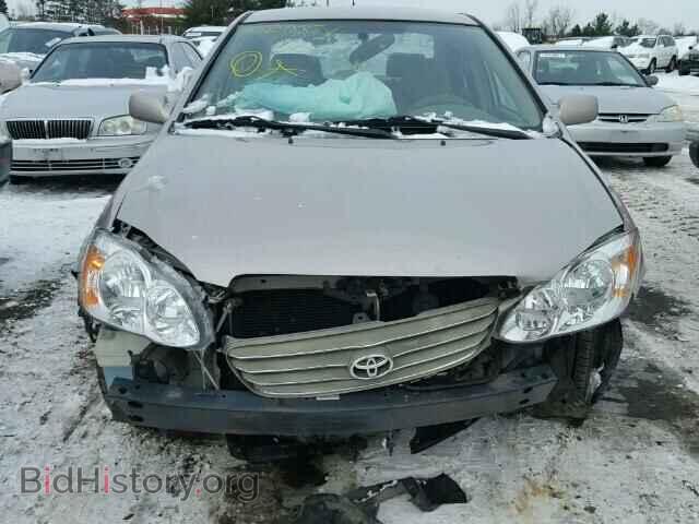 2003 TOYOTA COROLLA - VIN: 2T1BR32E53C139382 - Фото 9