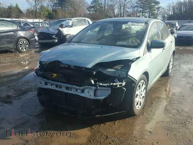 2012 FORD FOCUS - VIN: 1FAHP3F22CL241785 - Photo 2