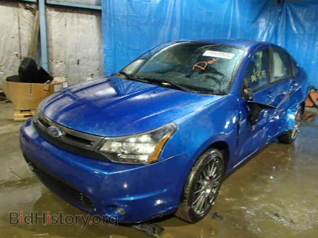 2010 FORD FOCUS - VIN: 1FAHP3GN0AW162975 - Фото 2
