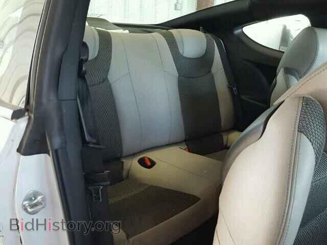 2014 HYUNDAI GENESIS - VIN: KMHHT6KD6EU120796 - Фото 6
