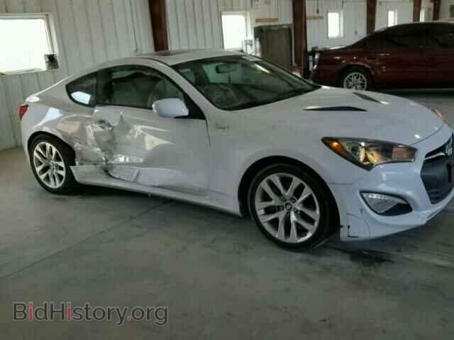 2014 HYUNDAI GENESIS - VIN: KMHHT6KD6EU120796 - Фото 9