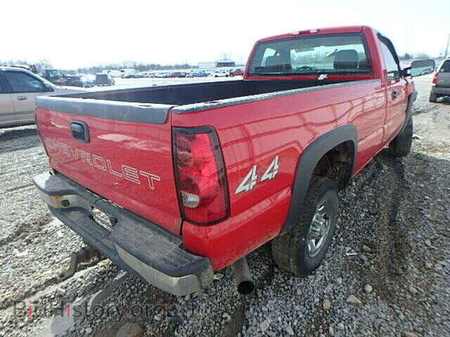 2006 CHEVROLET SILVERADO - VIN: 1GCHK24246E106645 - Фото 4