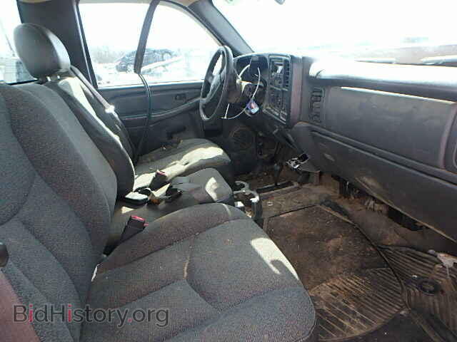 2006 CHEVROLET SILVERADO - VIN: 1GCHK24246E106645 - Фото 5