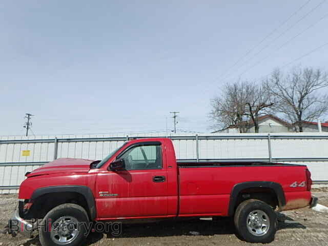 2006 CHEVROLET SILVERADO - VIN: 1GCHK24246E106645 - Фото 9
