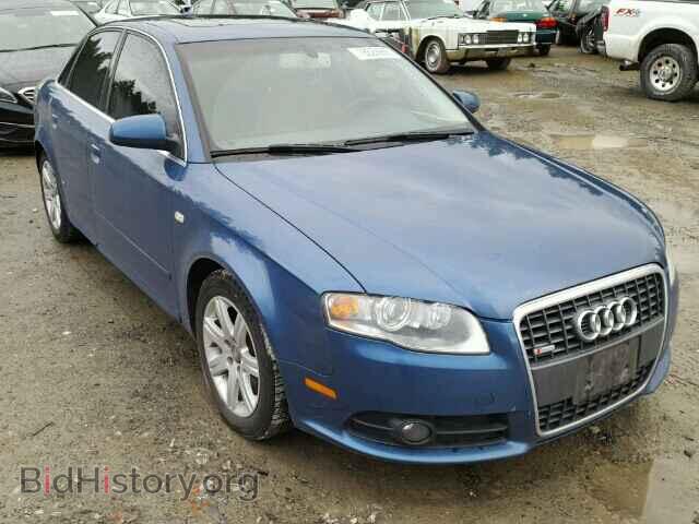 Photo WAUEF78E76A213573 - AUDI A4 2006