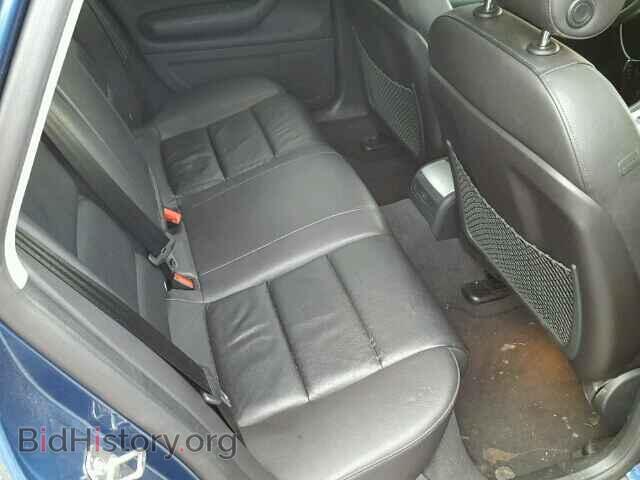 2006 AUDI A4 - VIN: WAUEF78E76A213573 - Фото 6