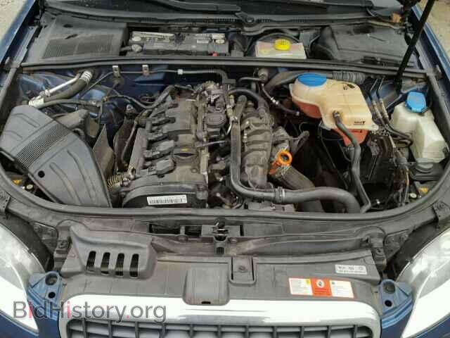 2006 AUDI A4 - VIN: WAUEF78E76A213573 - Фото 7