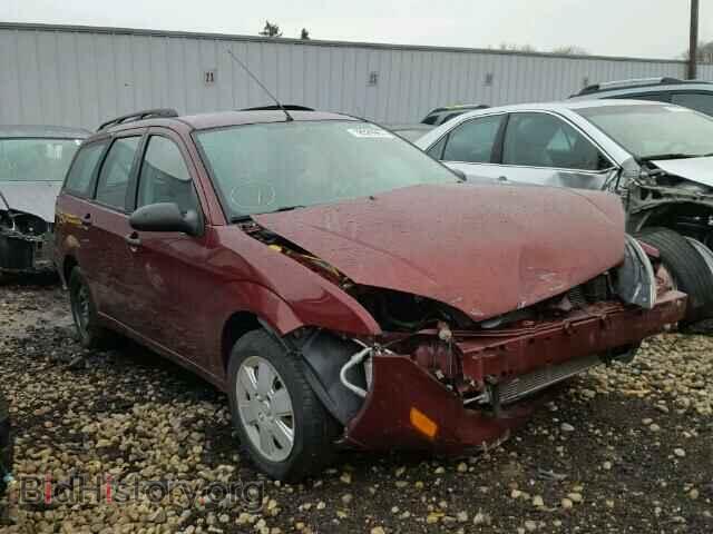 Photo 1FAHP36N77W213320 - FORD FOCUS 2007