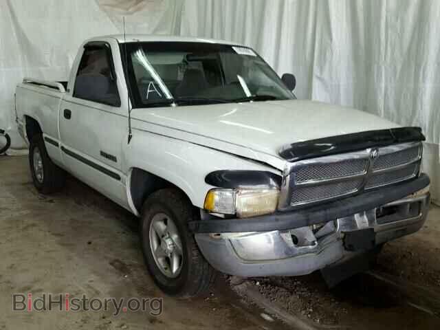 Фотография 1B7HC16Y4WS658785 - DODGE RAM 1500 1998