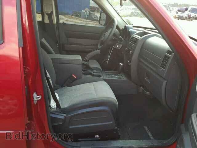 2007 DODGE NITRO - VIN: 1D8GT28K47W739503 - Photo 5