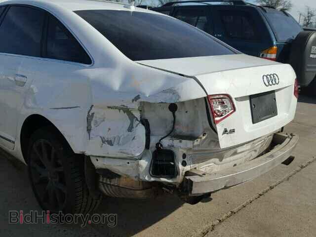 2010 AUDI A6 - VIN: WAUEKAFB7AN026482 - Фото 9