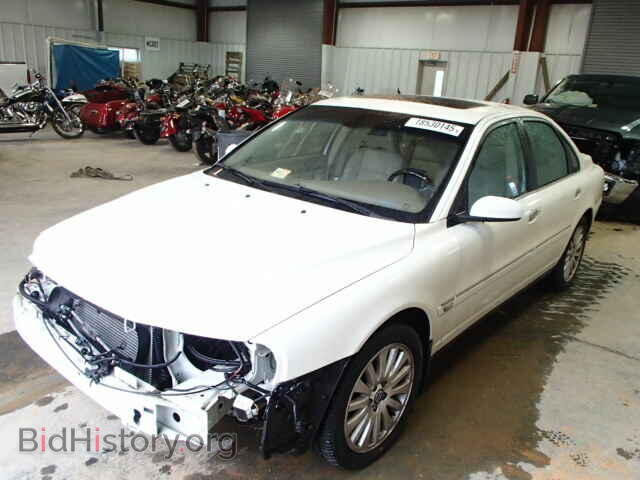 2006 VOLVO S80 - VIN: YV1TS592X61441284 - Фото 2