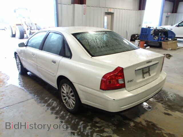 2006 VOLVO S80 - VIN: YV1TS592X61441284 - Фото 3