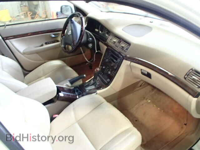 2006 VOLVO S80 - VIN: YV1TS592X61441284 - Фото 5