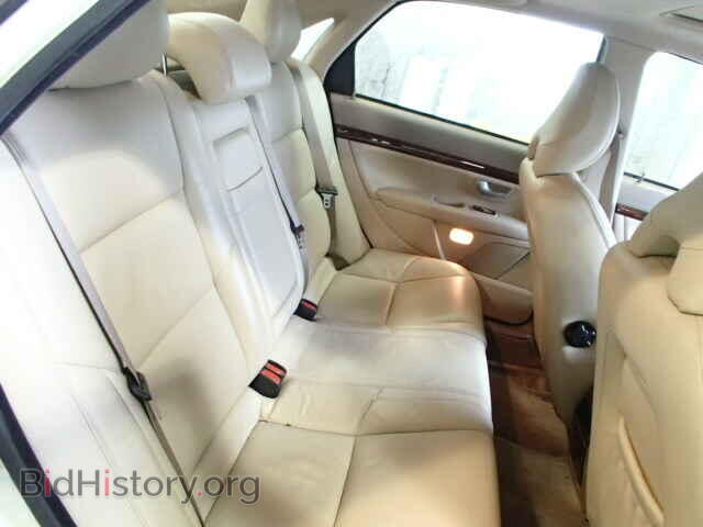 2006 VOLVO S80 - VIN: YV1TS592X61441284 - Фото 6
