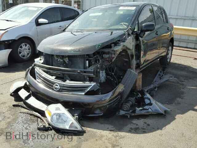 2011 NISSAN VERSA - VIN: 3N1BC1CP2BL393037 - Photo 2