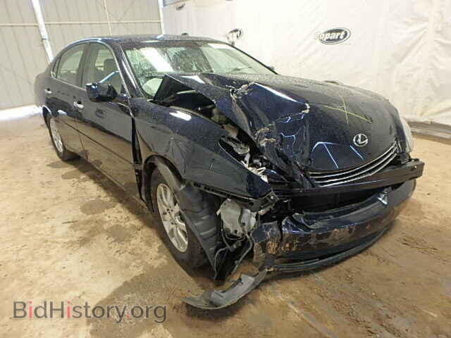 Photo JTHBF30G336011211 - LEXUS ES300 2003