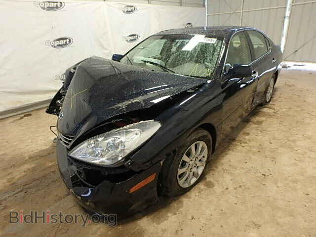 2003 LEXUS ES300 - VIN: JTHBF30G336011211 - Фото 2