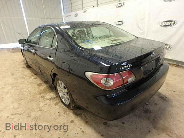 2003 LEXUS ES300 - VIN: JTHBF30G336011211 - Фото 3