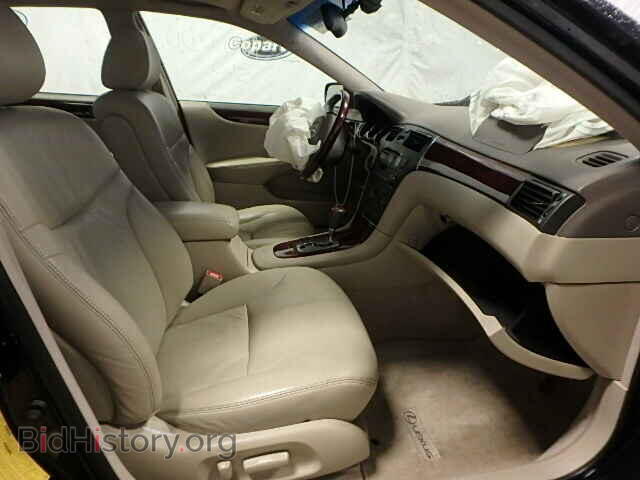 2003 LEXUS ES300 - VIN: JTHBF30G336011211 - Фото 5