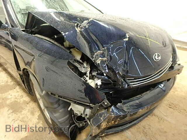 2003 LEXUS ES300 - VIN: JTHBF30G336011211 - Фото 10