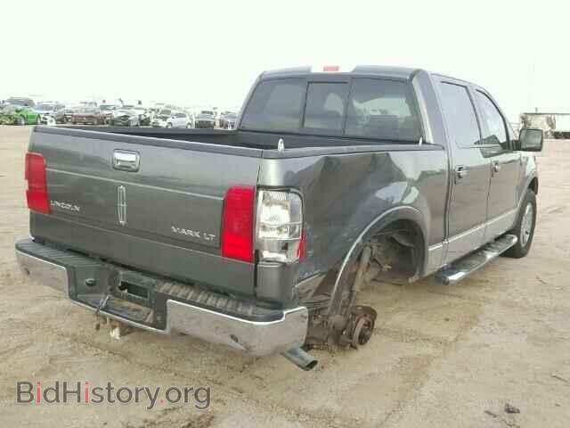 2006 LINCOLN MARK LT - VIN: 5LTPW18506FJ03635 - Фото 4