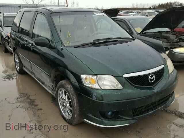 Photo JM3LW28J420301109 - MAZDA MPV 2002