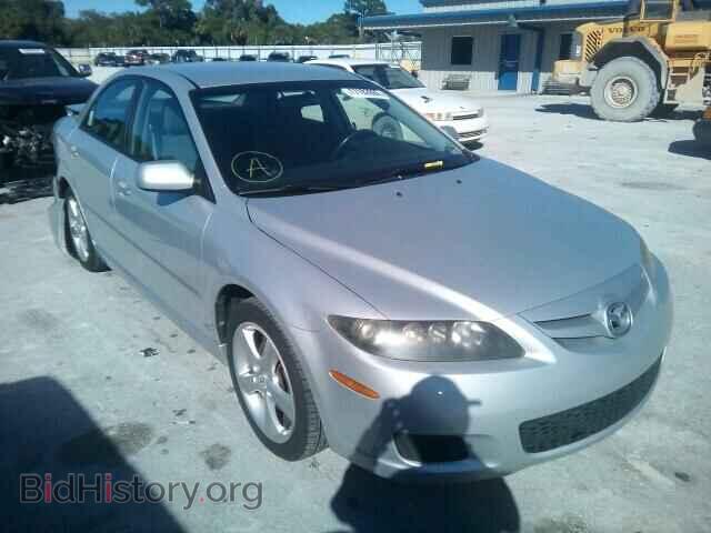 Photo 1YVHP80C085M28988 - MAZDA 6 2008