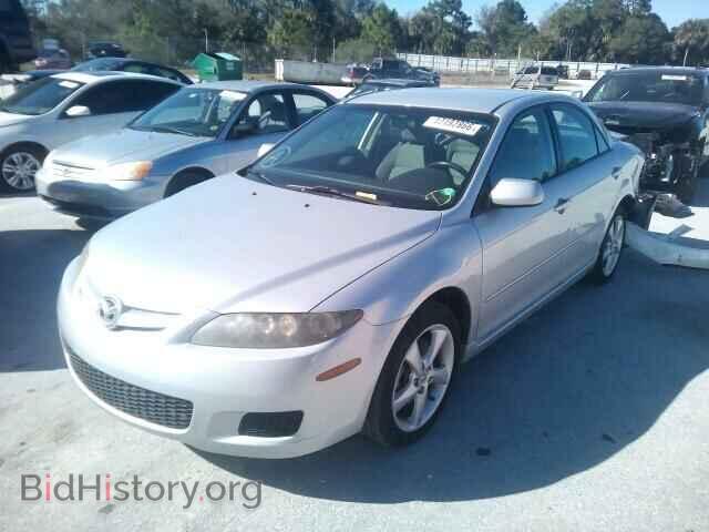 2008 MAZDA 6 - VIN: 1YVHP80C085M28988 - Фото 2