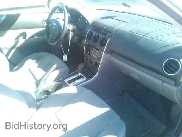 2008 MAZDA 6 - VIN: 1YVHP80C085M28988 - Фото 5