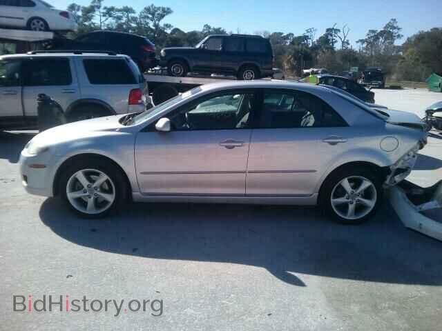 2008 MAZDA 6 - VIN: 1YVHP80C085M28988 - Фото 10