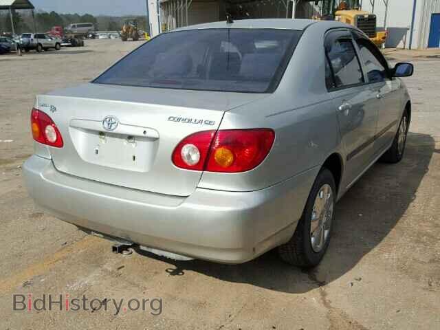 2003 TOYOTA COROLLA - VIN: JTDBR32E132005564 - Фото 4