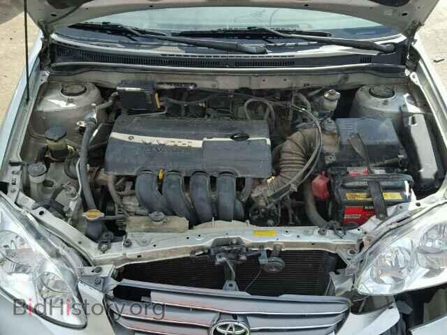 2003 TOYOTA COROLLA - VIN: JTDBR32E132005564 - Фото 7