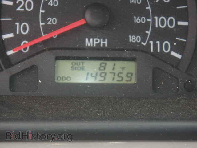 2003 TOYOTA COROLLA - VIN: JTDBR32E132005564 - Фото 8
