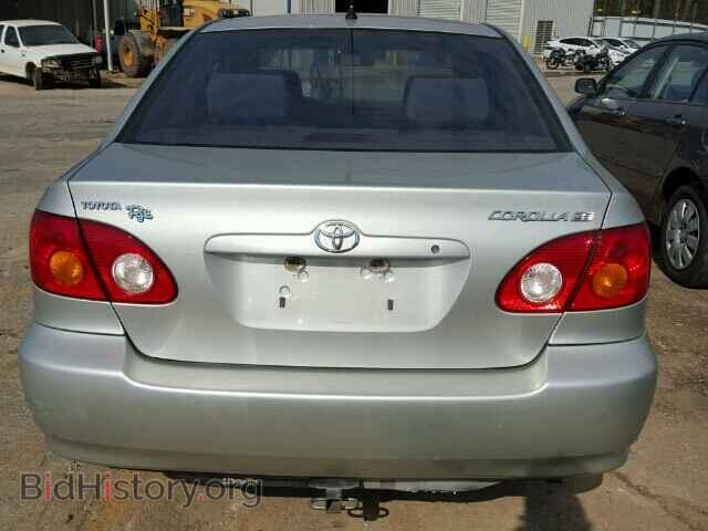 2003 TOYOTA COROLLA - VIN: JTDBR32E132005564 - Фото 10