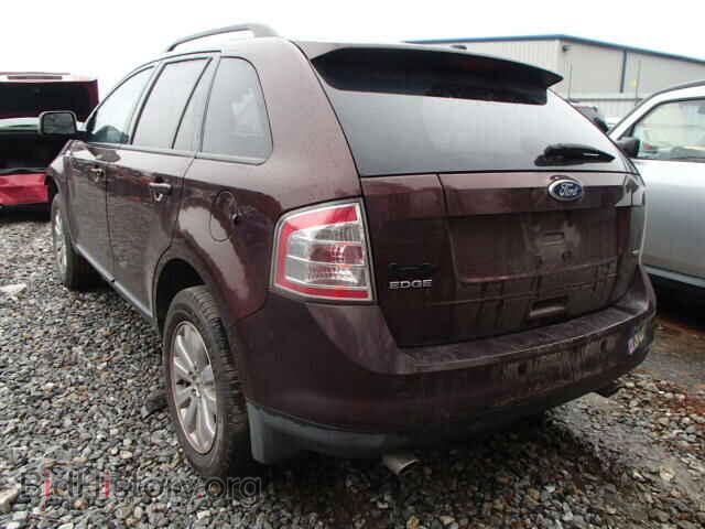 2010 FORD EDGE - VIN: 2FMDK3JC8ABB71452 - Фото 3