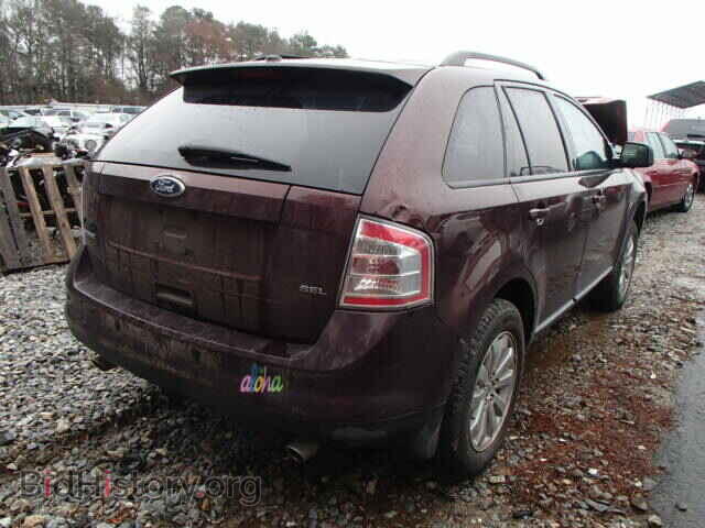 2010 FORD EDGE - VIN: 2FMDK3JC8ABB71452 - Фото 4