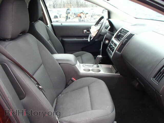 2010 FORD EDGE - VIN: 2FMDK3JC8ABB71452 - Фото 5